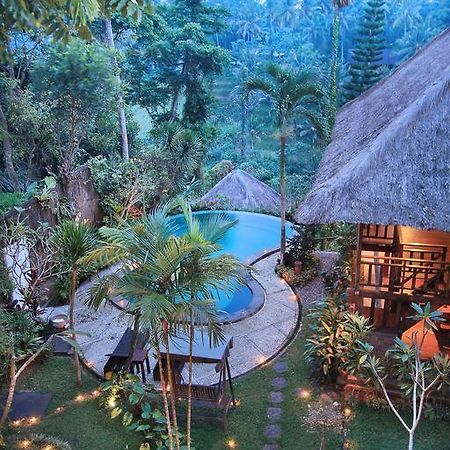 Graha Moding Villas Ubud  Exterior photo