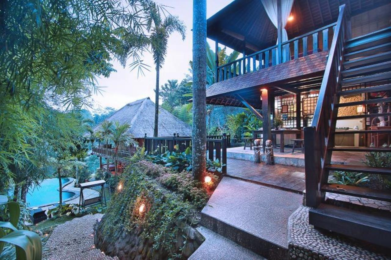 Graha Moding Villas Ubud  Exterior photo