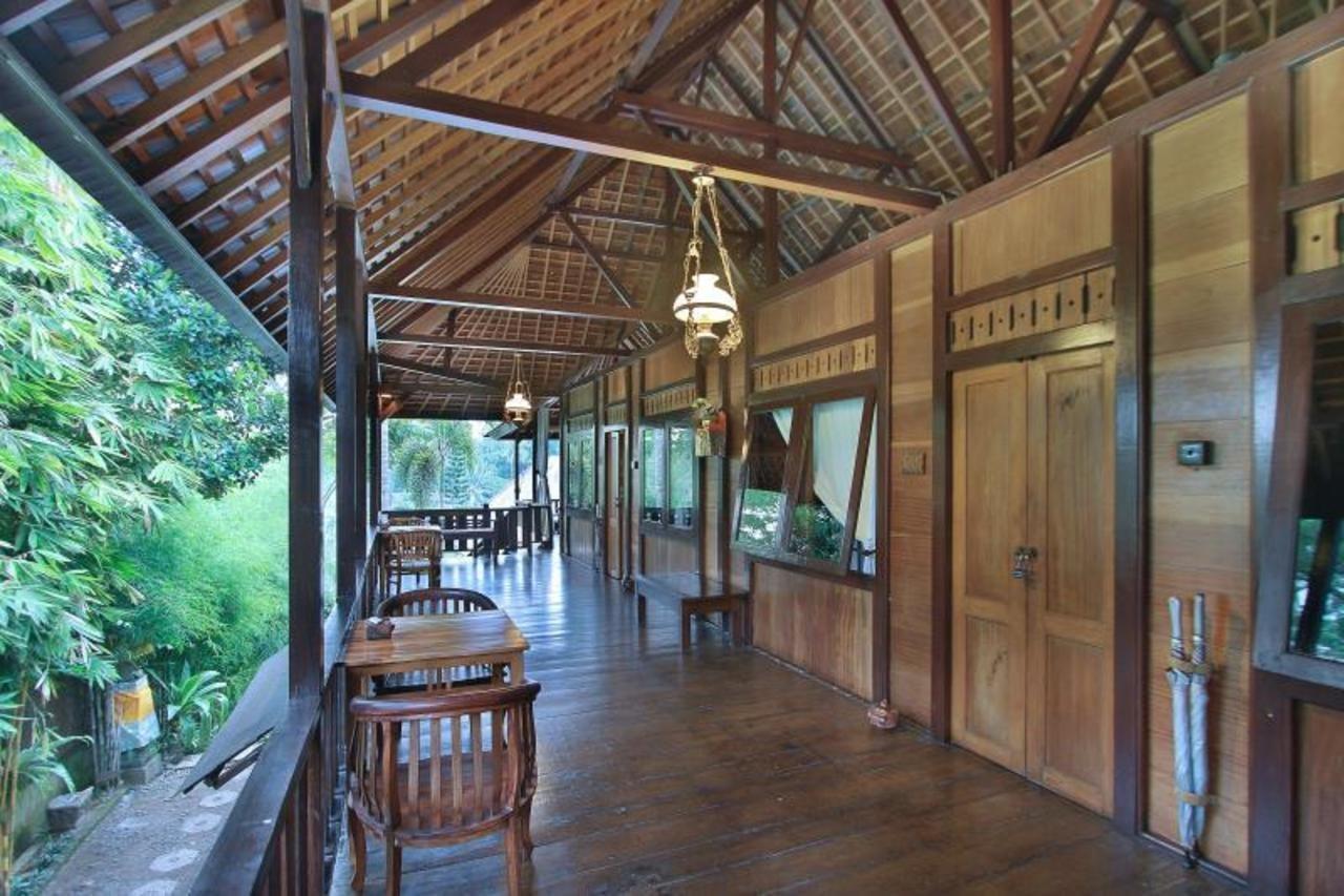 Graha Moding Villas Ubud  Exterior photo