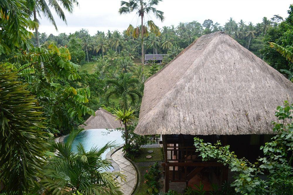 Graha Moding Villas Ubud  Exterior photo
