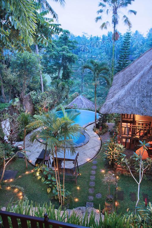 Graha Moding Villas Ubud  Exterior photo