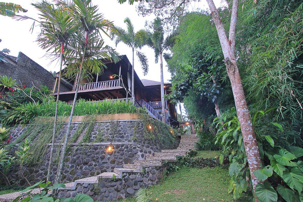 Graha Moding Villas Ubud  Exterior photo