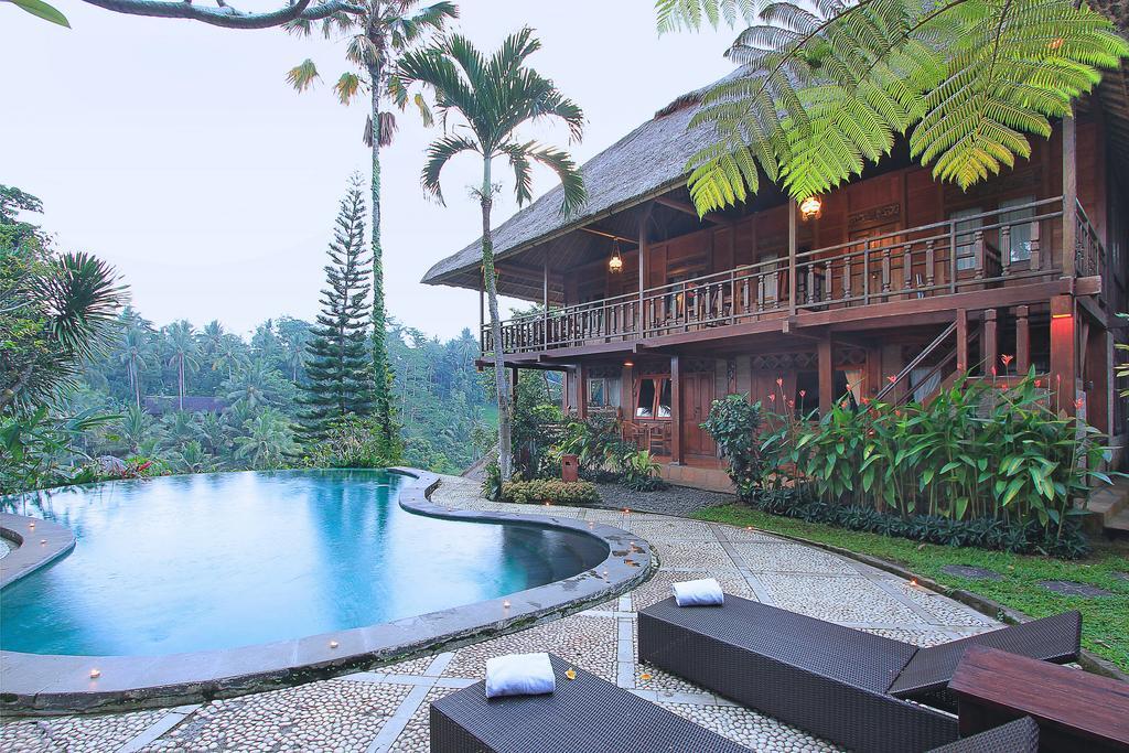 Graha Moding Villas Ubud  Exterior photo