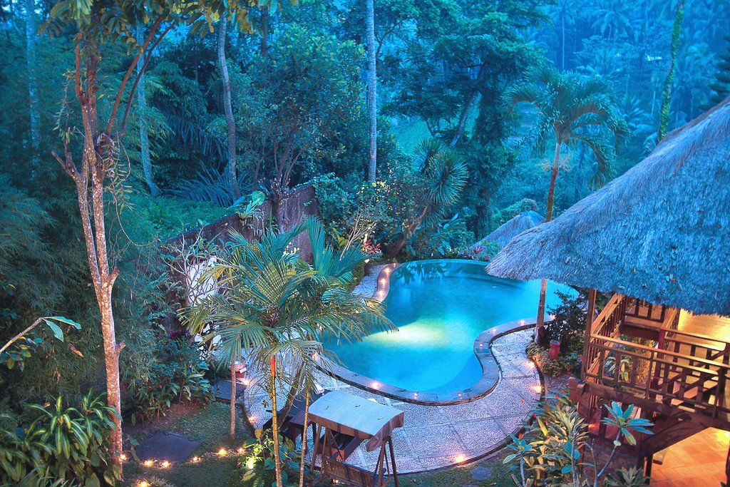 Graha Moding Villas Ubud  Exterior photo
