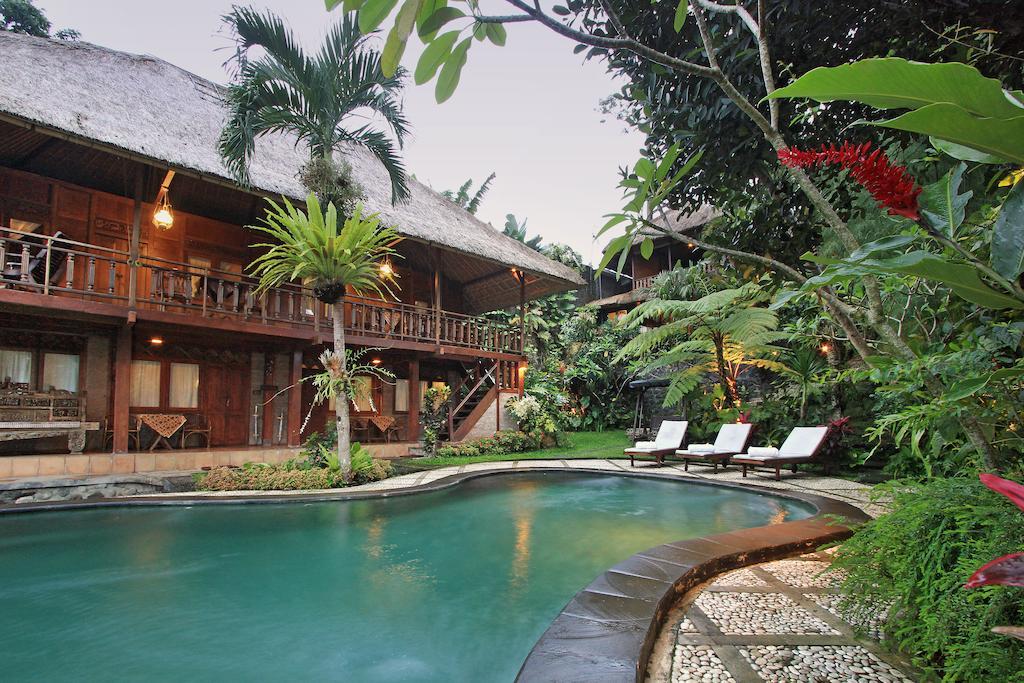 Graha Moding Villas Ubud  Exterior photo