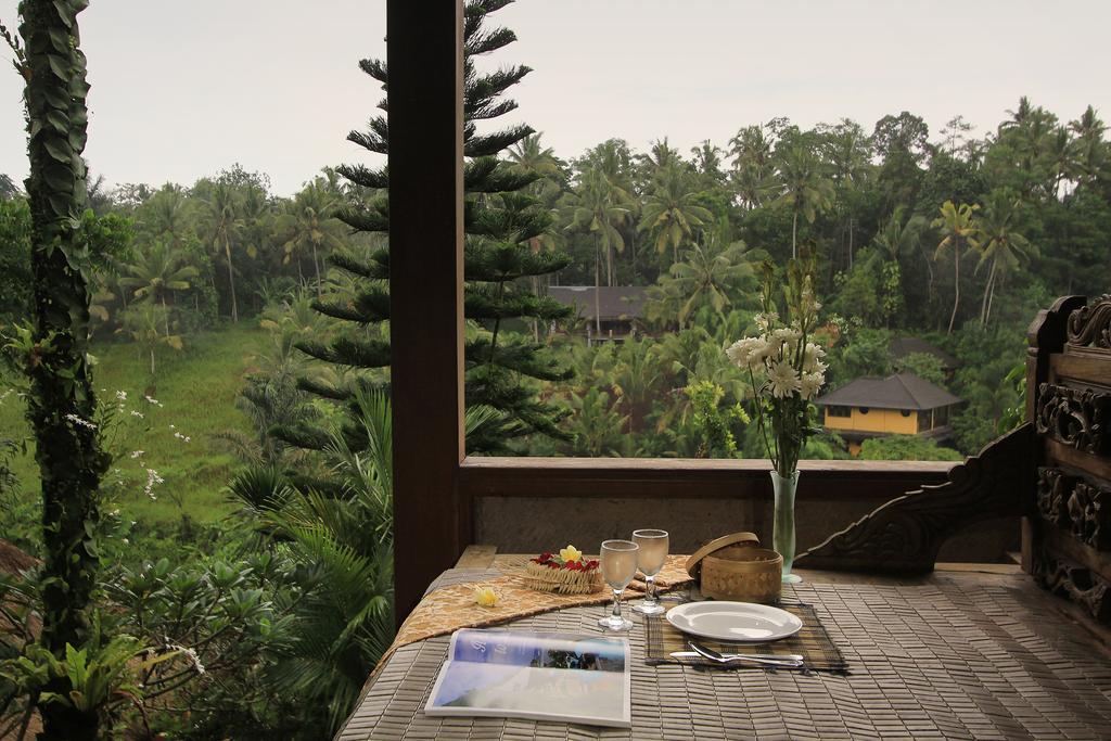 Graha Moding Villas Ubud  Exterior photo